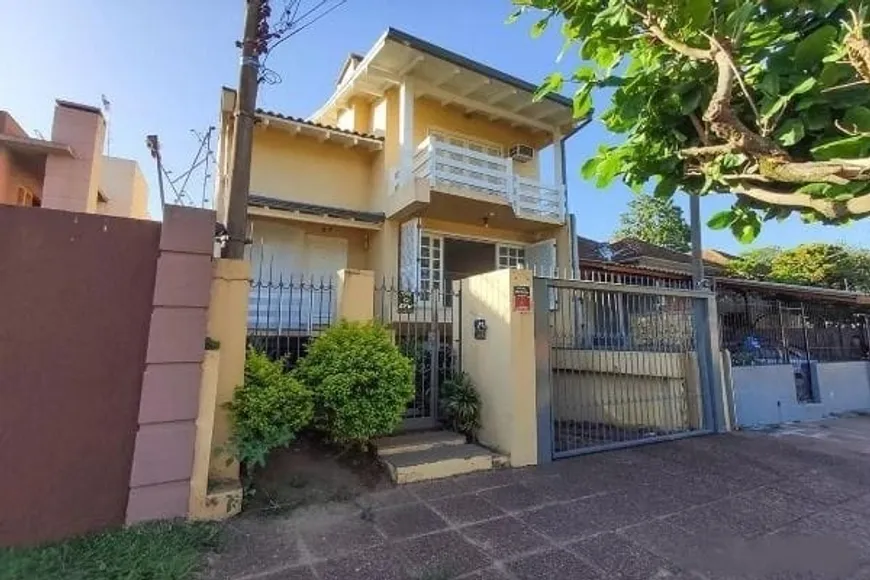 Foto 1 de Casa com 3 Quartos para venda ou aluguel, 270m² em Fião, São Leopoldo