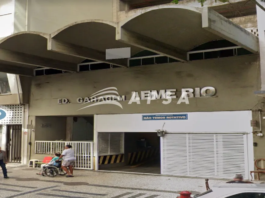 Foto 1 de para alugar, 19m² em Leme, Rio de Janeiro