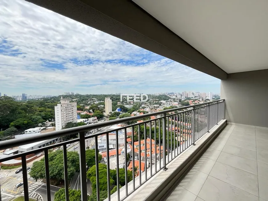 Foto 1 de Apartamento com 4 Quartos à venda, 156m² em Butantã, São Paulo