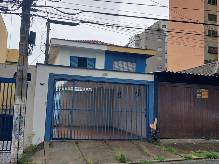 Foto 1 de Sobrado com 3 Quartos para alugar, 320m² em Pompeia, São Paulo