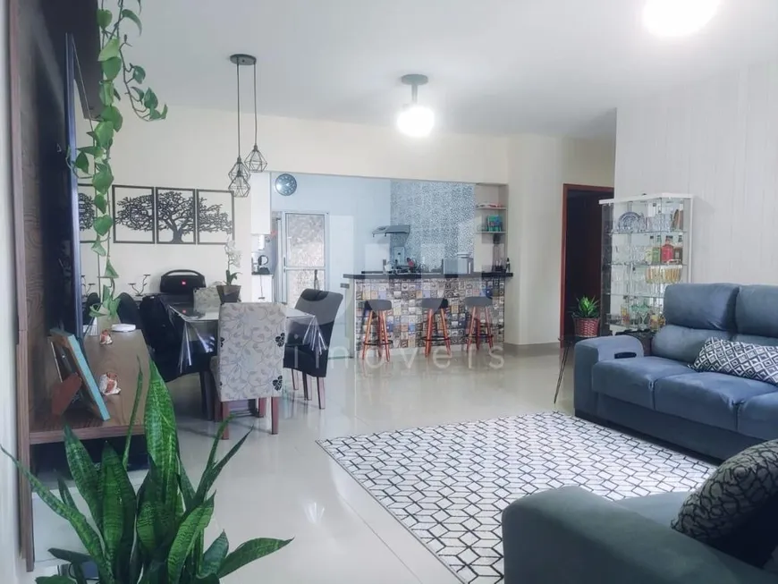 Foto 1 de Casa de Condomínio com 3 Quartos à venda, 200m² em Vila Capuava, Valinhos