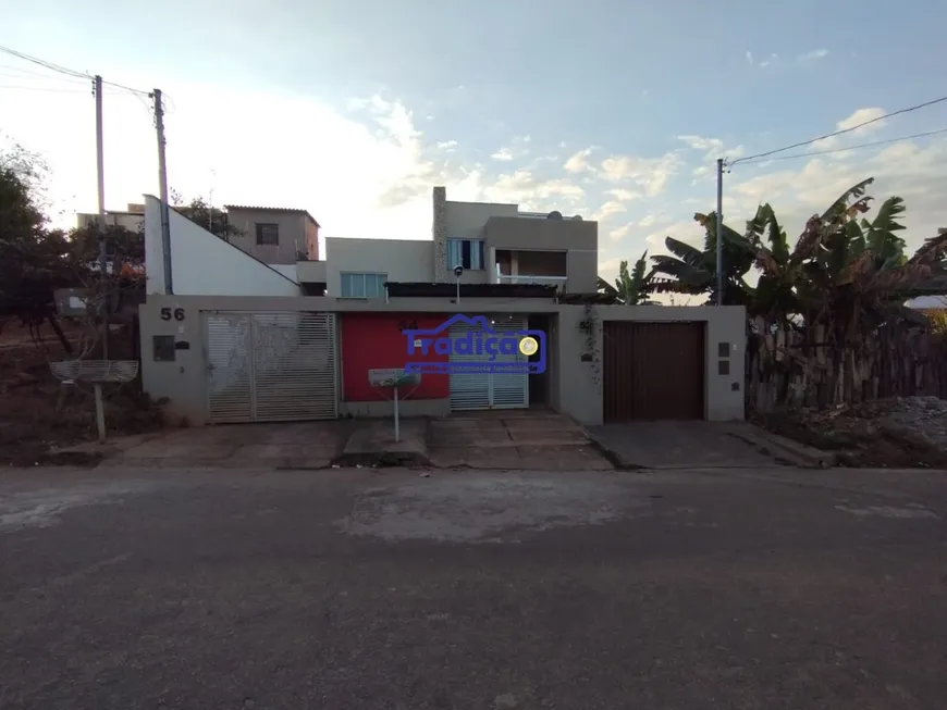 Foto 1 de Casa com 2 Quartos à venda, 90m² em Canarinho, Igarapé