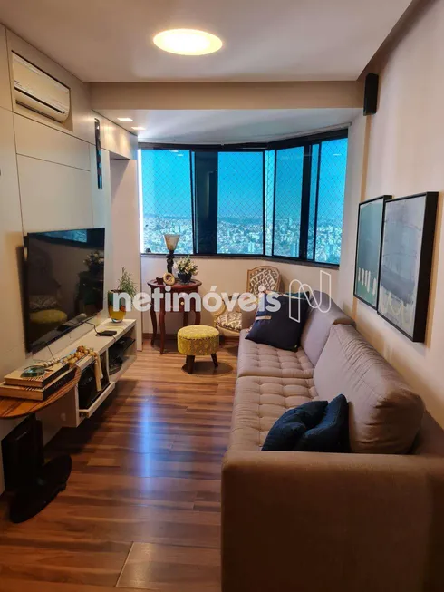 Foto 1 de Apartamento com 2 Quartos à venda, 80m² em Gutierrez, Belo Horizonte