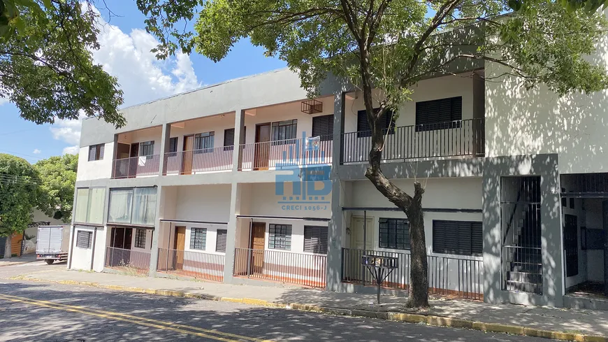 Foto 1 de Apartamento com 2 Quartos para alugar, 50m² em Jardim Vale do Sol, Presidente Prudente