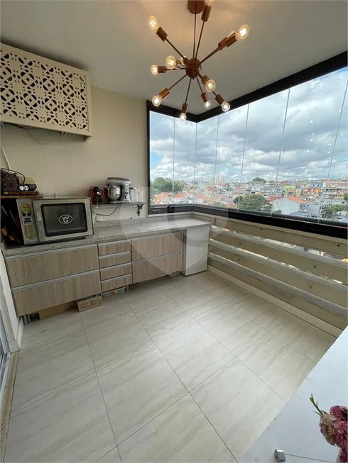 Foto 1 de Apartamento com 3 Quartos à venda, 72m² em Parque São Lucas, São Paulo