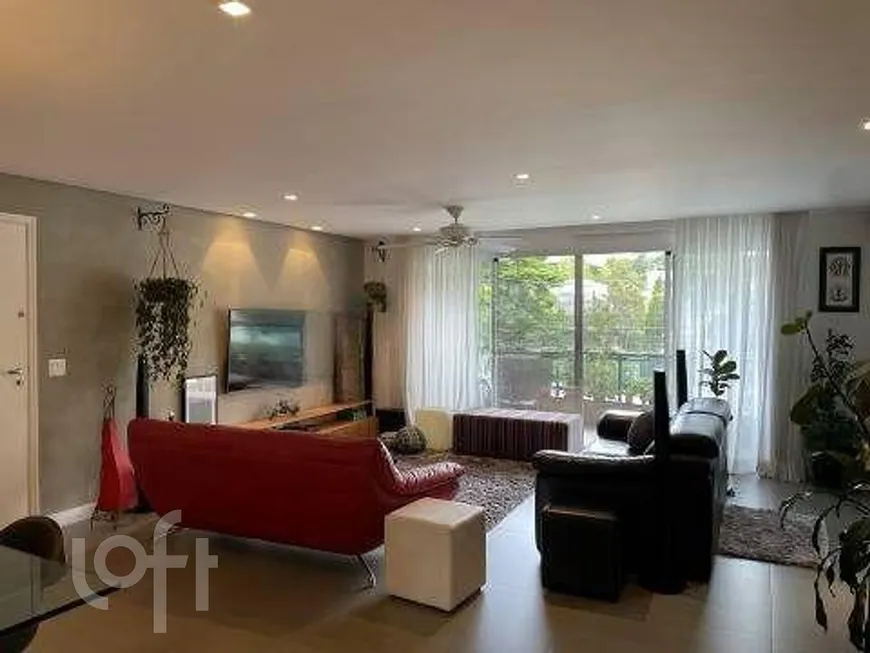 Foto 1 de Apartamento com 4 Quartos à venda, 168m² em Itaim Bibi, São Paulo