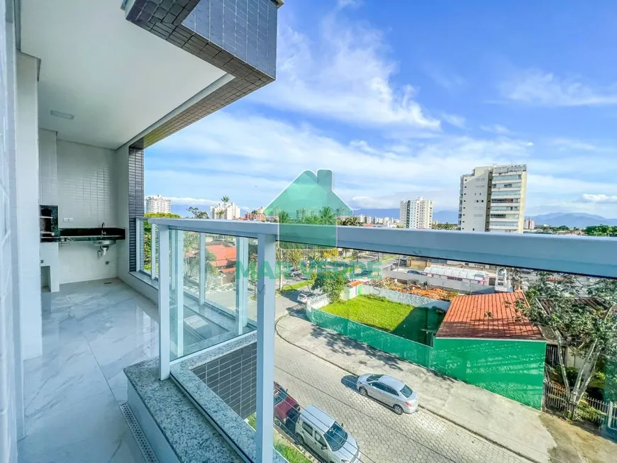 Foto 1 de Apartamento com 2 Quartos à venda, 72m² em Indaiá, Caraguatatuba