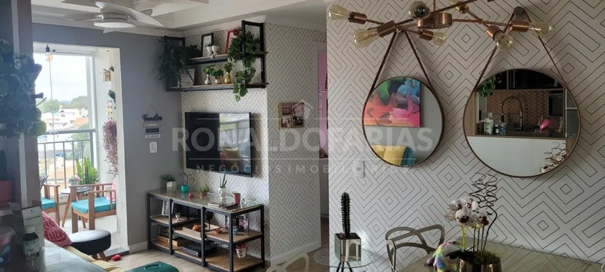 Foto 1 de Apartamento com 2 Quartos à venda, 53m² em Socorro, São Paulo