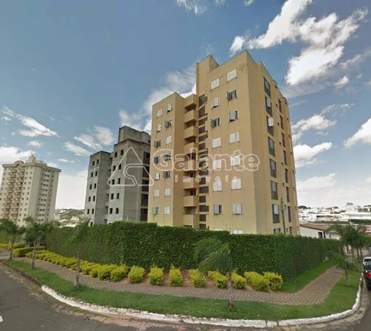 Foto 1 de Apartamento com 3 Quartos à venda, 75m² em São Bernardo, Campinas