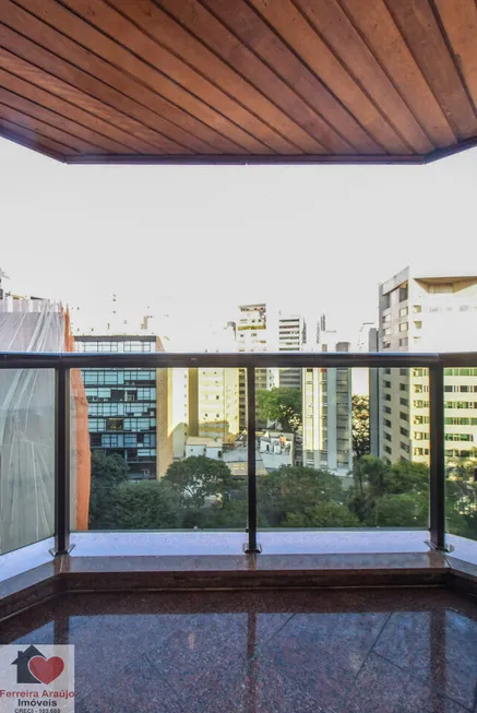 Foto 1 de Flat com 1 Quarto à venda, 42m² em Jardim Paulistano, São Paulo