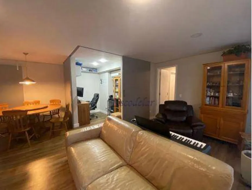 Foto 1 de Apartamento com 3 Quartos à venda, 110m² em Moema, São Paulo