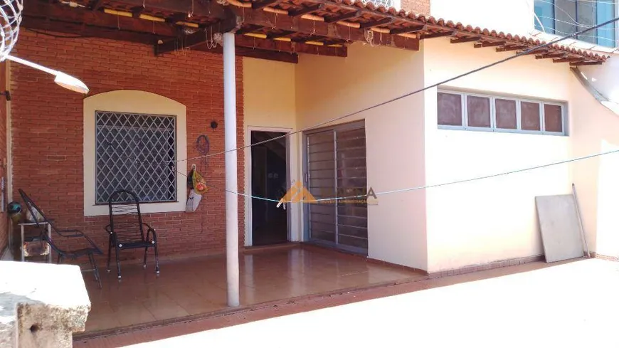 Foto 1 de Casa de Condomínio com 3 Quartos à venda, 130m² em Independência, Ribeirão Preto