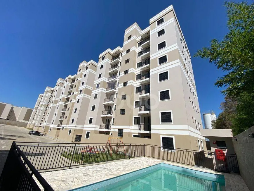 Foto 1 de Apartamento com 2 Quartos à venda, 52m² em Jardim Sol Nascente, Piracicaba