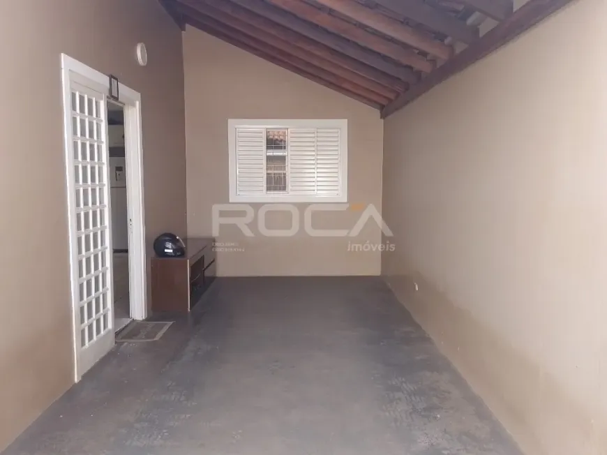 Foto 1 de Casa com 2 Quartos à venda, 138m² em Residencial Américo Alves Margarido, São Carlos