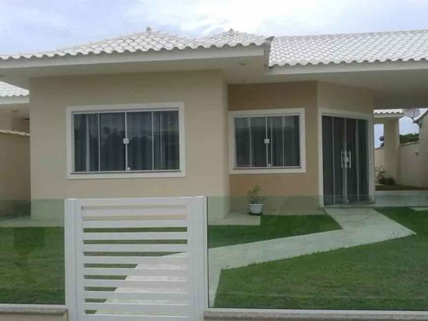 Foto 1 de Casa com 3 Quartos à venda, 120m² em Parque Laguna II, Formosa