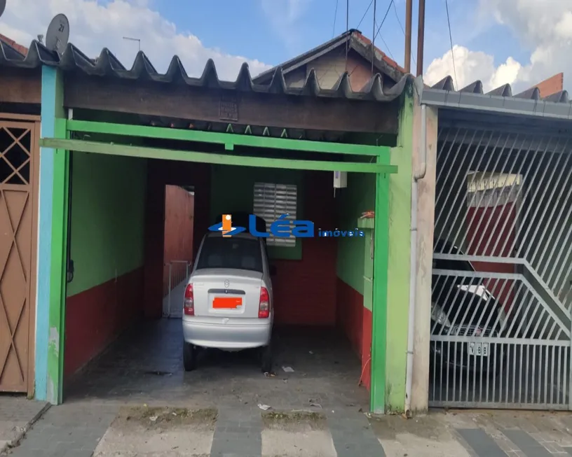 Foto 1 de Casa com 2 Quartos à venda, 278m² em Vila Maria de Maggi, Suzano