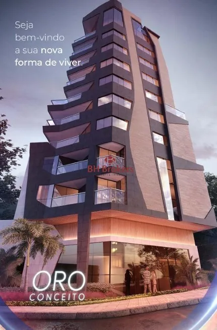 Foto 1 de Apartamento com 3 Quartos à venda, 197m² em Serra, Belo Horizonte