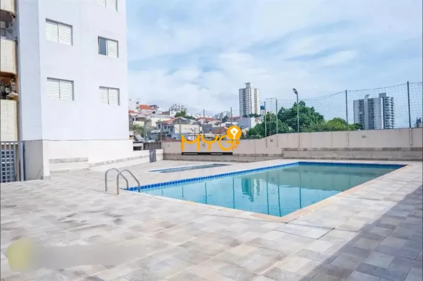 Foto 1 de Apartamento com 3 Quartos à venda, 73m² em Jardim Nélia, São Paulo