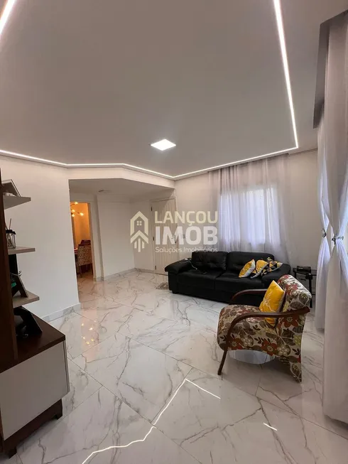 Foto 1 de Casa de Condomínio com 3 Quartos à venda, 118m² em Vila Nova, Louveira