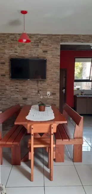 Foto 1 de Casa com 2 Quartos à venda, 95m² em Fragata, Pelotas
