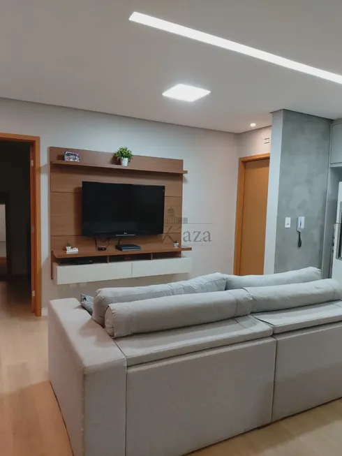 Foto 1 de Apartamento com 3 Quartos à venda, 82m² em Jardim Osvaldo Cruz, São José dos Campos