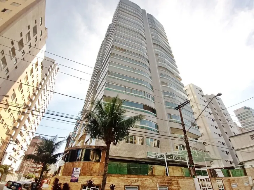 Foto 1 de Apartamento com 2 Quartos à venda, 123m² em Vila Tupi, Praia Grande