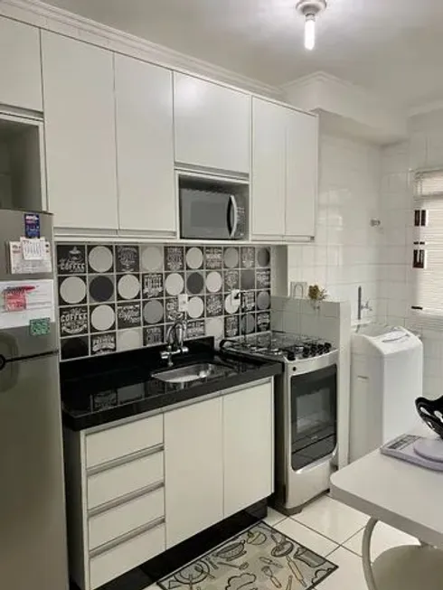 Foto 1 de Apartamento com 2 Quartos à venda, 48m² em Parque São Jorge, Campinas