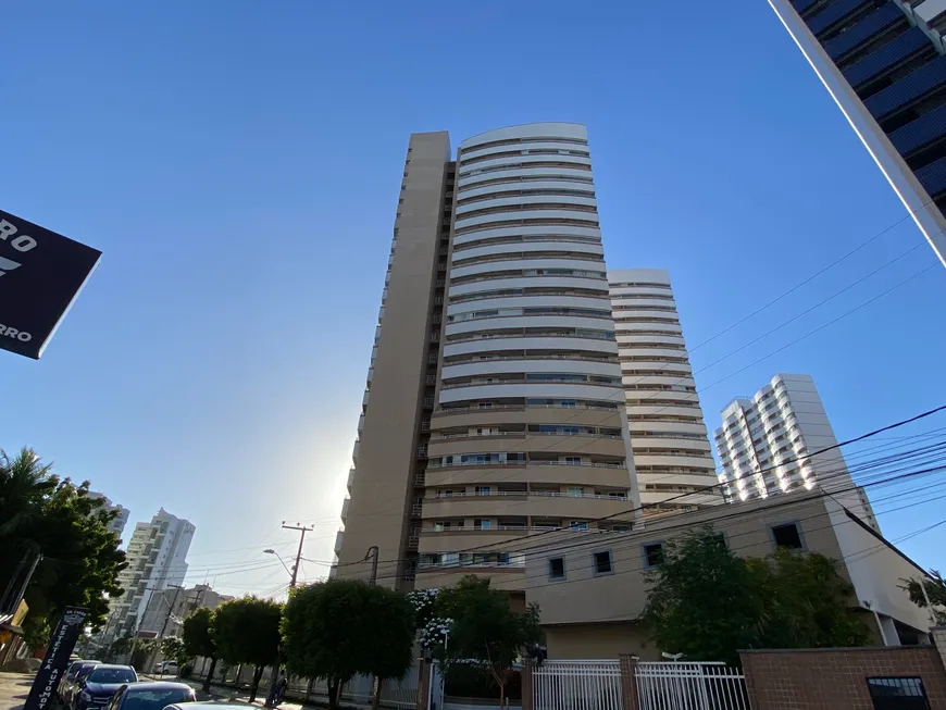 Foto 1 de Apartamento com 2 Quartos à venda, 71m² em Parque Iracema, Fortaleza