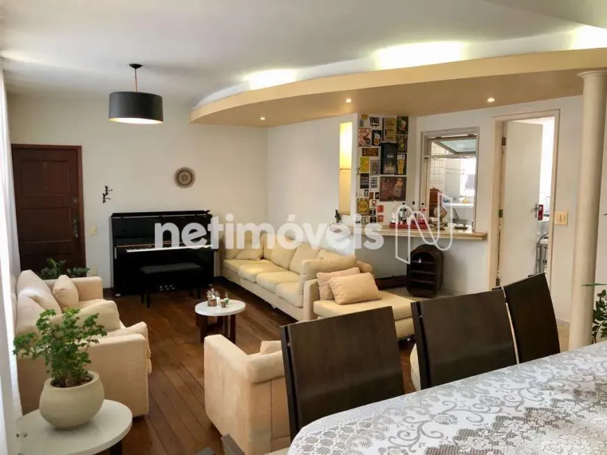 Foto 1 de Apartamento com 4 Quartos à venda, 178m² em Santo Agostinho, Belo Horizonte