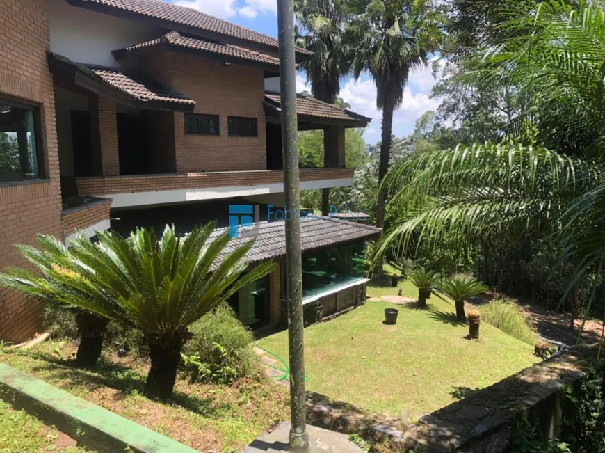 Foto 1 de Casa de Condomínio com 5 Quartos para alugar, 4800m² em Novo Horizonte Hills I e II , Arujá