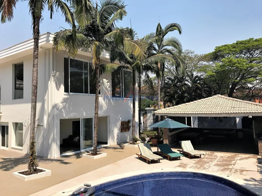 Foto 1 de Casa de Condomínio com 6 Quartos à venda, 1800m² em Bairro Marambaia, Vinhedo