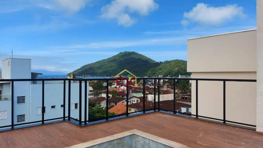 Foto 1 de Apartamento com 2 Quartos à venda, 68m² em Itaguá, Ubatuba