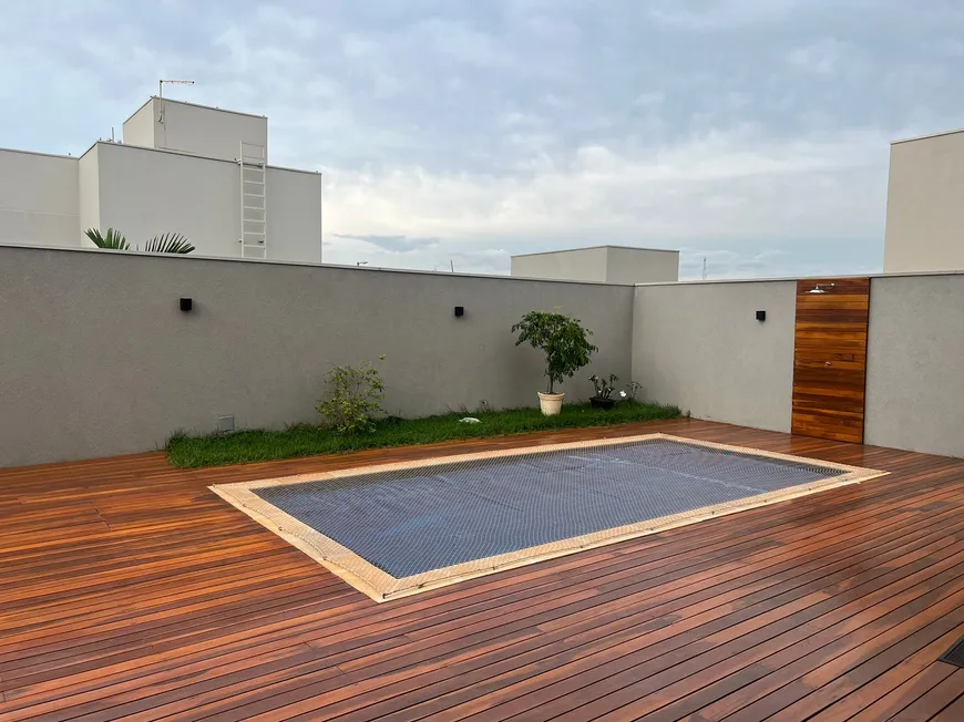 Foto 1 de Casa de Condomínio com 4 Quartos à venda, 330m² em Cyrela Landscape, Uberaba