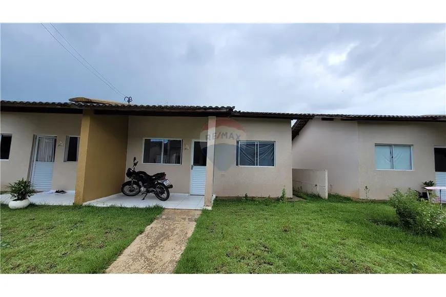 Foto 1 de Casa com 2 Quartos à venda, 41m² em , Marechal Deodoro