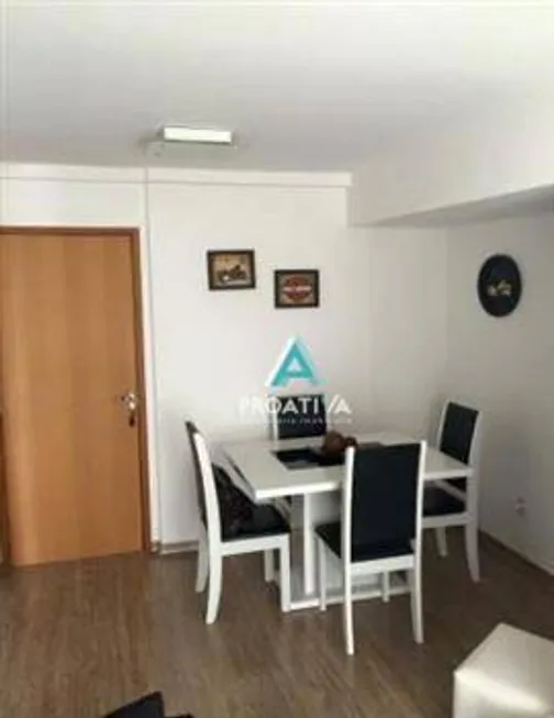 Foto 1 de Apartamento com 2 Quartos à venda, 57m² em Vila Alpina, Santo André