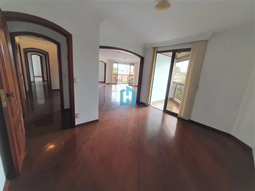 Foto 1 de Apartamento com 3 Quartos à venda, 239m² em Campo Belo, São Paulo