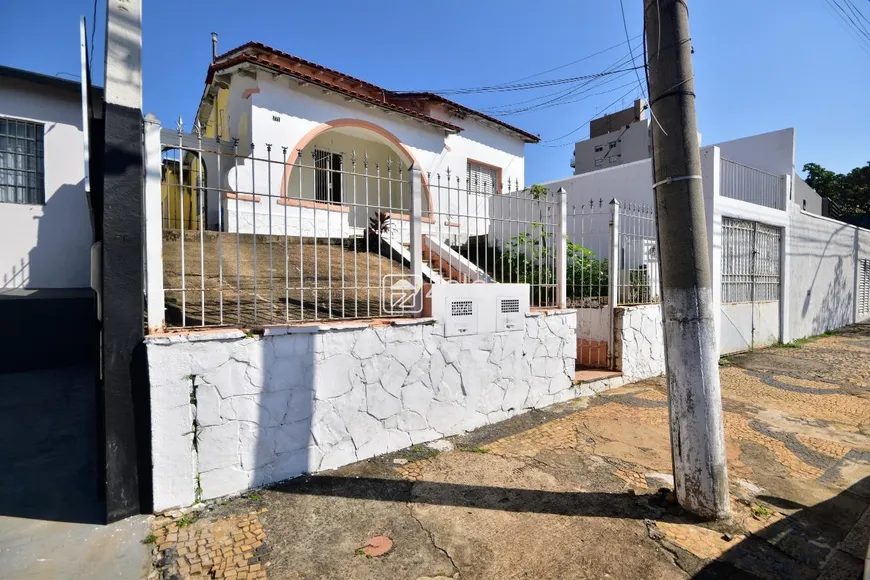 Foto 1 de Imóvel Comercial com 2 Quartos para alugar, 70m² em Taquaral, Campinas