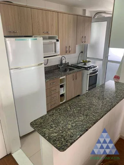 Foto 1 de Apartamento com 2 Quartos à venda, 62m² em Vila Guilherme, São Paulo