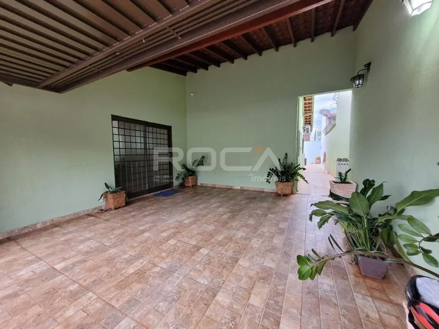 Foto 1 de Casa com 3 Quartos à venda, 115m² em Jardim Roberto Benedetti, Ribeirão Preto