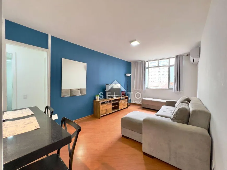 Foto 1 de Apartamento com 2 Quartos à venda, 80m² em Icaraí, Niterói