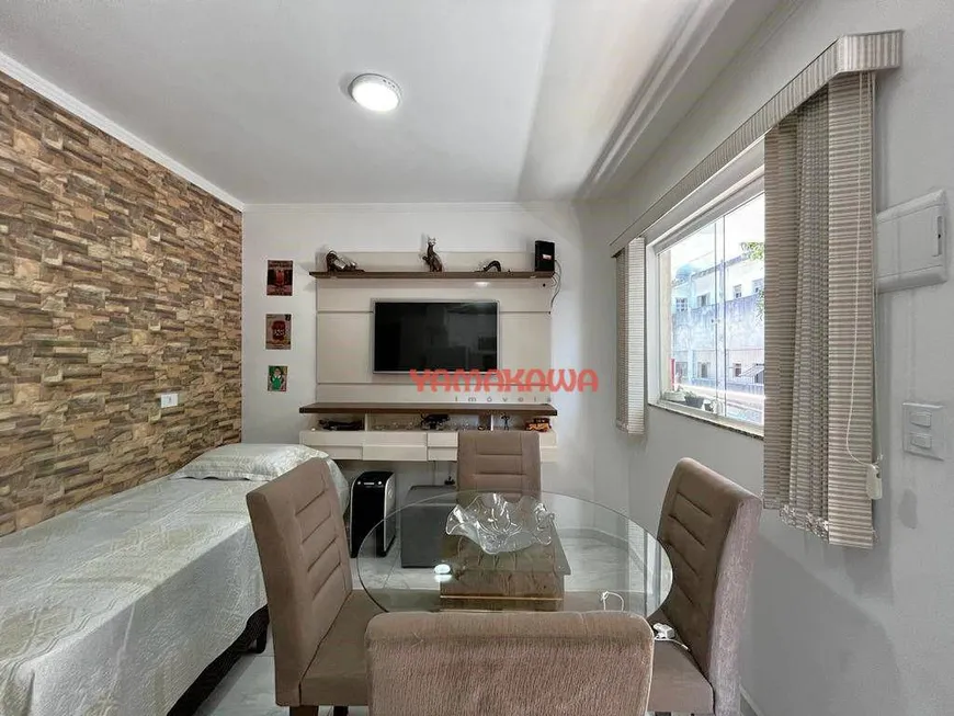 Foto 1 de Apartamento com 1 Quarto à venda, 35m² em Vila Ré, São Paulo