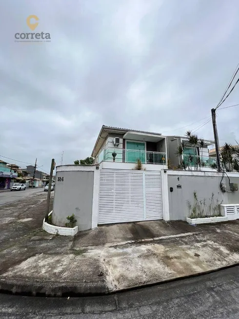 Foto 1 de Casa com 3 Quartos à venda, 140m² em Jardim Mariléa, Rio das Ostras