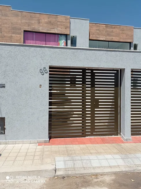 Foto 1 de Casa com 3 Quartos à venda, 140m² em Santa Rosa, Belo Horizonte