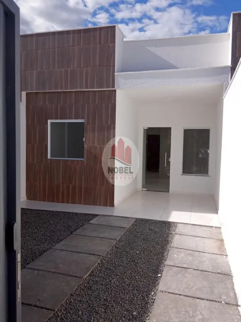 Foto 1 de Casa com 2 Quartos à venda, 125m² em Asa Branca, Feira de Santana