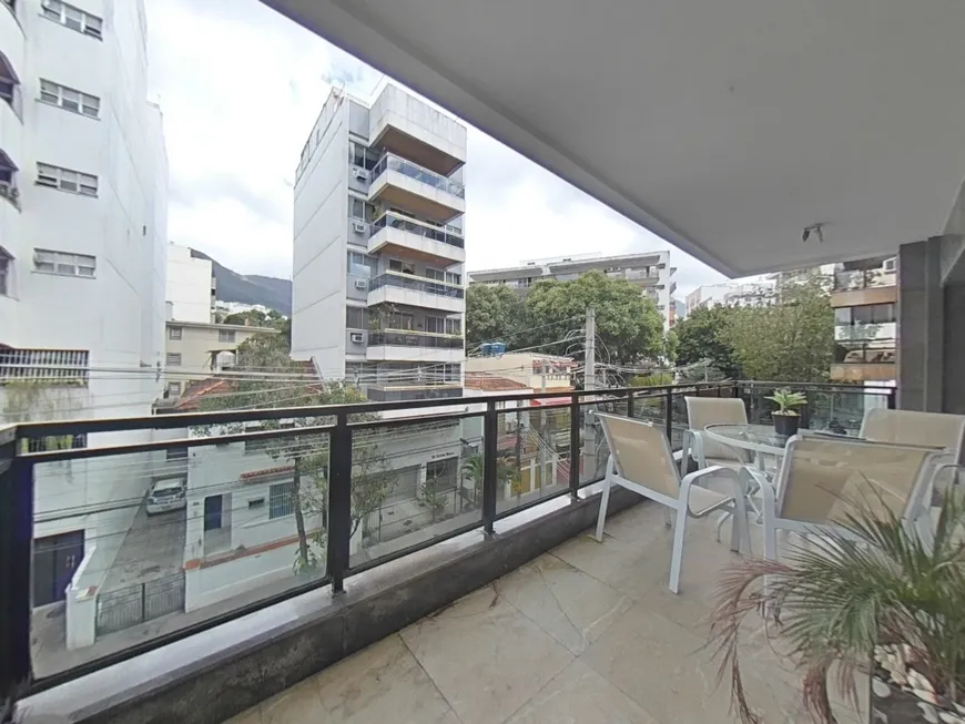 Foto 1 de Apartamento com 4 Quartos à venda, 170m² em Tijuca, Rio de Janeiro