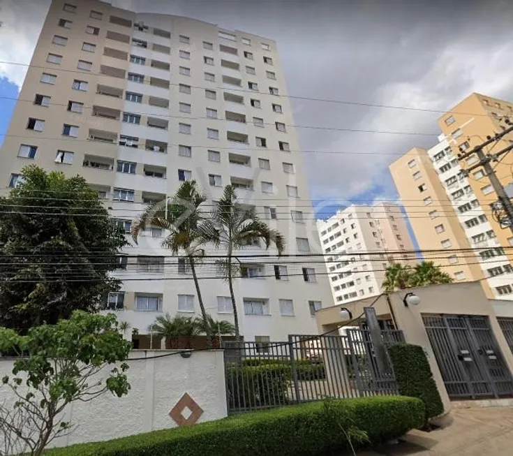 Foto 1 de Apartamento com 3 Quartos à venda, 58m² em Jardim Dom Vieira, Campinas