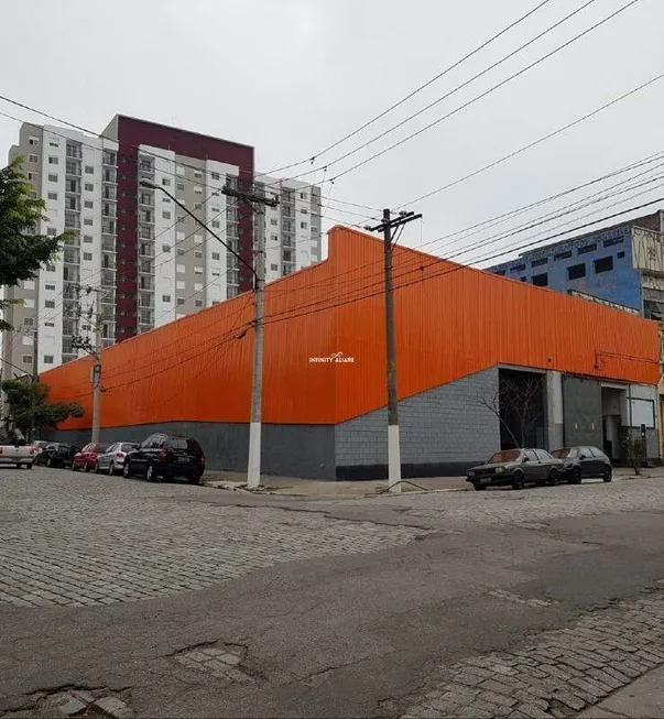 Foto 1 de Galpão/Depósito/Armazém para alugar, 1200m² em Vila Independência, São Paulo