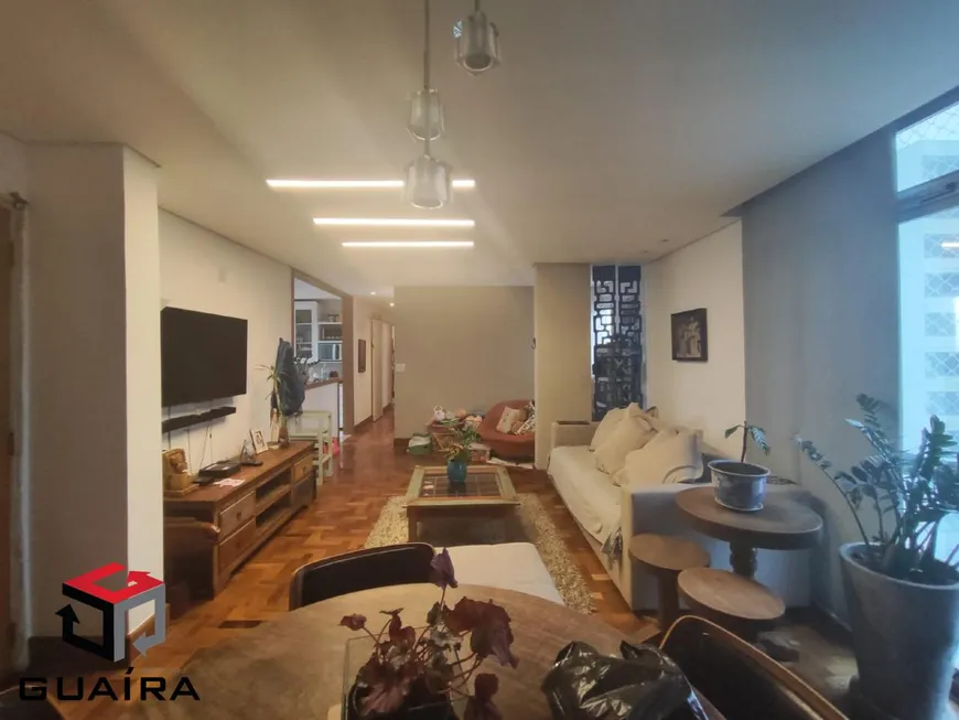 Foto 1 de Apartamento com 3 Quartos à venda, 112m² em Centro, Santo André