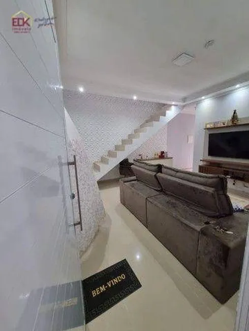 Foto 1 de Sobrado com 3 Quartos à venda, 150m² em Alto dos Ypes, São José dos Campos