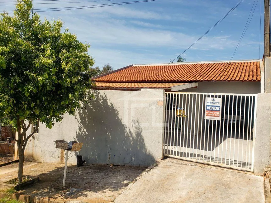 Foto 1 de Casa com 3 Quartos à venda, 154m² em Roseira, Londrina